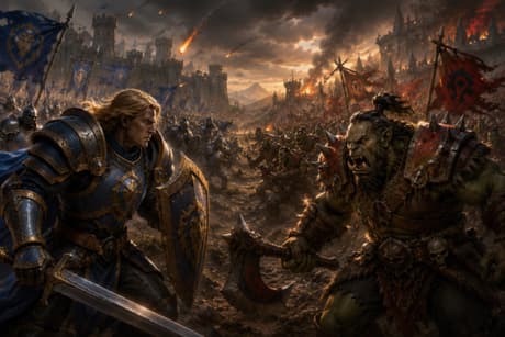 A State Of War