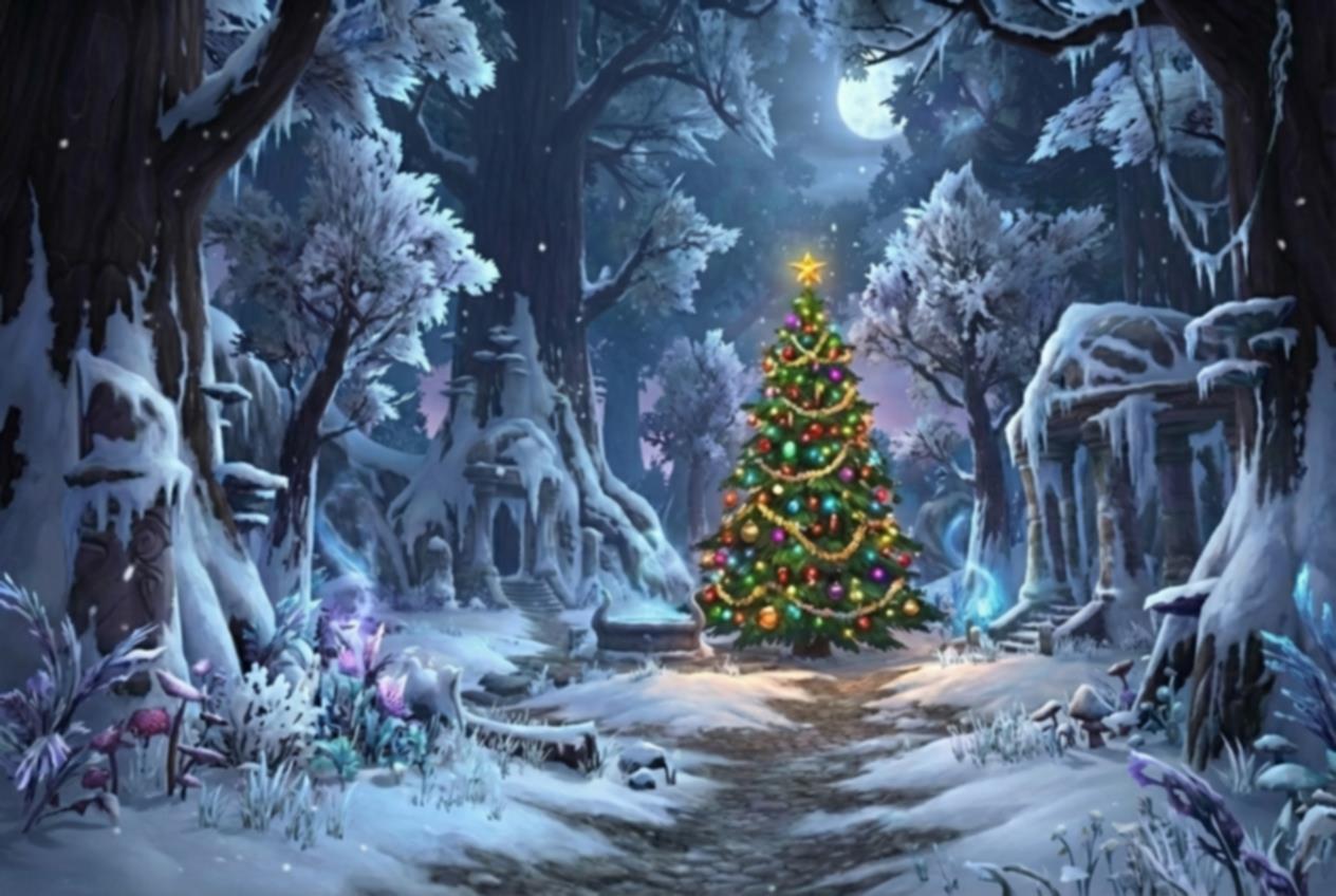 Різдвяно-новорічні свята!